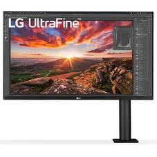 LG 32UN880-B 31.5inch UltraFine UHD 4K IPS LED Monitor With HDR10