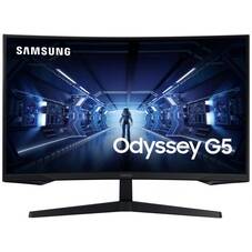 Samsung LC32G55TQWEXXY Odyssey G5 32in 144Hz Curved VA Gaming Monitor