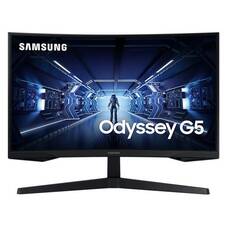 Samsung LC27G55TQWEXXY Odyssey G5 27inch Curved QHD VA Gaming Monitor