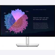 Dell U2722DE 27inch UltraSharp KVM USB-C Hub IPS QHD Monitor Dell U2722DE 27inch UltraSharp KVM USB-C Hub IPS QHD Monitor