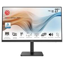 MSI MD271P 27inch IPS Black Business Monitor