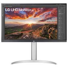 LG 27UP850-W 27inch 4K UHD IPS FreeSync Monitor