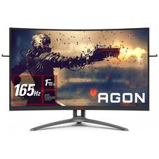 AOC AGON III AG323FCXE 31.5inch 165Hz Curved FHD Gaming Monitor
