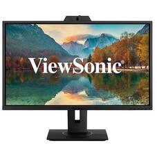 ViewSonic VG2740V 27inch IPS FHD Video Conferencing Monitor