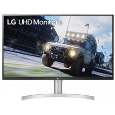 LG 32UN550-W 31.5inch UHD 4K HDR FreeSync VA LED Monitor