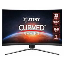 MSI MAG ARTYMIS 324CP 32inch 165Hz Curved VA Gaming Monitor