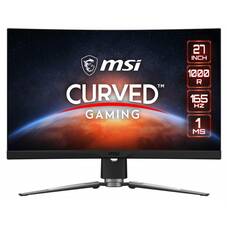 MSI MAG ARTYMIS 274CP 27inch 165Hz Curved VA Gaming Monitor