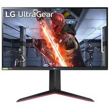 LG 27GN650-B 27inch UltraGear IPS FHD 144Hz FreeSync Gaming Monitor