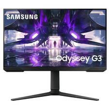 Samsung Odyssey G24A 24inch 165Hz FHD VA Gaming Monitor
