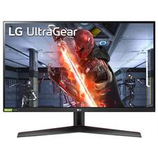 LG 27GN800-B UltraGear 27inch 144Hz QHD IPS Gaming Monitor