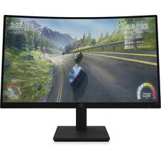 HP X27c 27inch VA Curved With Edge-Lit 165Hz Gaming Monitor