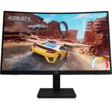 HP X27QC 27inch VA Curved With Edge-Lit QHD 165Hz Gaming Monitor
