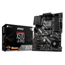 MSI MPG X570-A PRO Motherboard