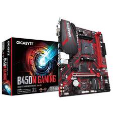 Gigabyte GA-B450M Gaming Motherboard