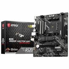 MSI MAG A520M VECTOR WIFI Motherboard
