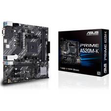 ASUS Prime A520M-K Motherboard