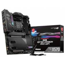 MSI MPG X570S CARBON MAX WIFI Motherboard
