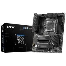MSI X299 Pro Motherboard