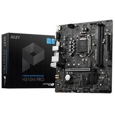 MSI H510M PRO Motherboard
