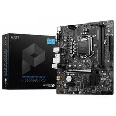 MSI H510M-A PRO Motherboard