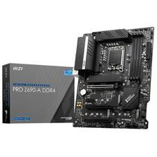 MSI PRO Z690-A DDR4 Motherboard