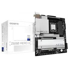 Gigabyte Z690 AERO D Motherboard