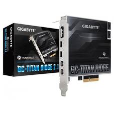 Gigabyte Titan Ridge Thunderbolt 3 PCI-E Card