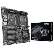 ASUS WS C621E Sage Motherboard, requires Intel BXSTS300C CPU Cooler