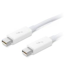 Apple Thunderbolt Cable, 0.5m