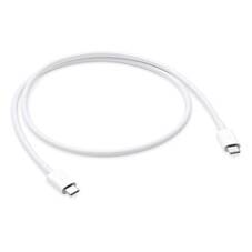 Apple Thunderbolt 3 (USB-C) Cable, 0.8m
