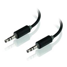 ALOGIC 1m 3.5mm Stereo Audio Cable - Male to Male