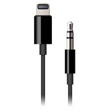 Apple 1.2m Lightning Cable, Lightning to 3.5MM Audio