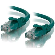 ALOGIC 0.3M CAT6 Network Cable, Green