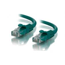 ALOGIC 3M CAT6 Green Network Cable