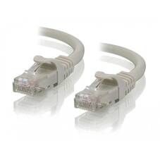 ALOGIC 0.5M CAT6 Grey Network Cable