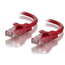 ALOGIC 3M CAT6 Red Network Cable