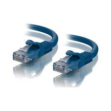 ALOGIC 0.5m CAT6 Blue Network Cable