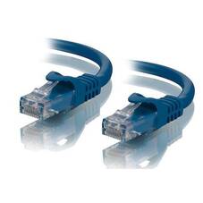 ALOGIC 1M CAT5e Blue Network Cable