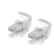 ALOGIC 2M CAT6 White Network Cable