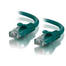 ALOGIC 1M CAT6 Green Network Cable