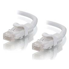 ALOGIC 5m CAT6 Network Cable, White