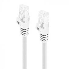 ALOGIC 3m CAT6 Network Cable, White