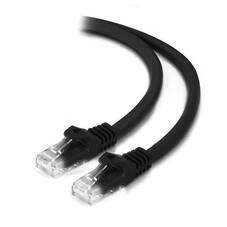 ALOGIC 15M CAT6 Black Network Cable