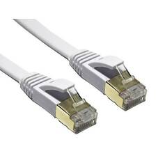 Edimax 1m 10Gbe CAT7 Network Cable, White