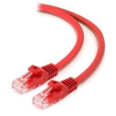 ALOGIC 1M CAT6 Red Network Cable