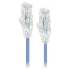 ALOGIC 3m Blue Ultra Slim Cat6 Network Cable