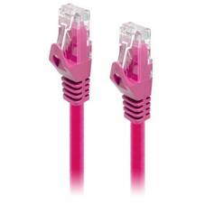 ALOGIC 1m Cat6 Pink Network Cable