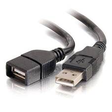 ALOGIC 5M USB 2.0 Type A to Type A Extension Cable