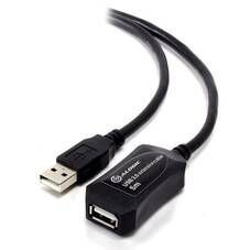 ALOGIC 5m USB 2.0 Active Extension Type A to Type A Cable