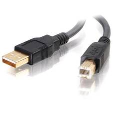 ALOGIC 5m USB 2.0 Type A to Type B Cable - Male to Male